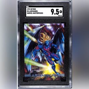Graded! Marvel Masterpieces 1993 - Archangel